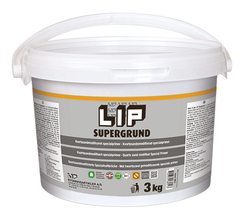LIP Supergrund 3 kg