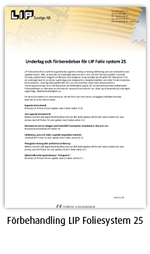 Förbehandling System 25
