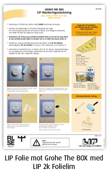 Grohe The Box
