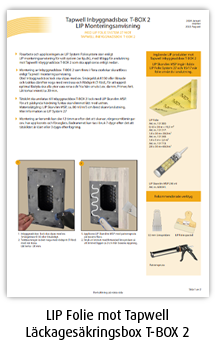 Tapwell T Box 2